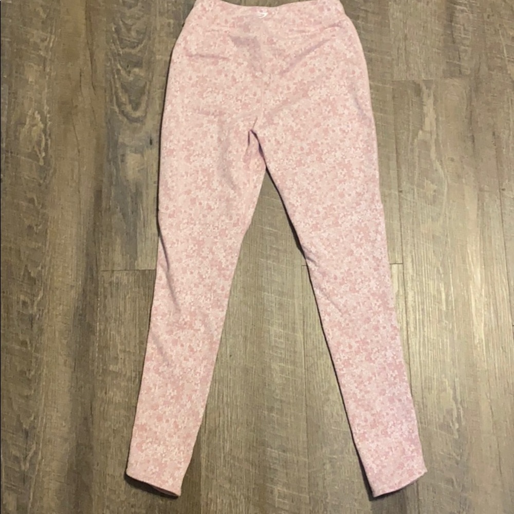 Gymshark Fleur Leggings